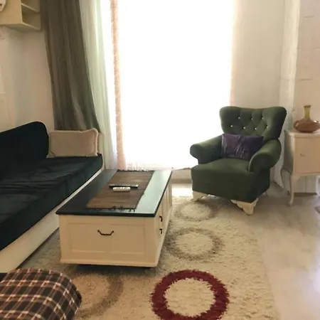 Isiklar Caddesinde 2+1 Appartement Antalya